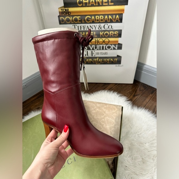 Gucci boots - Picture 3 of 10